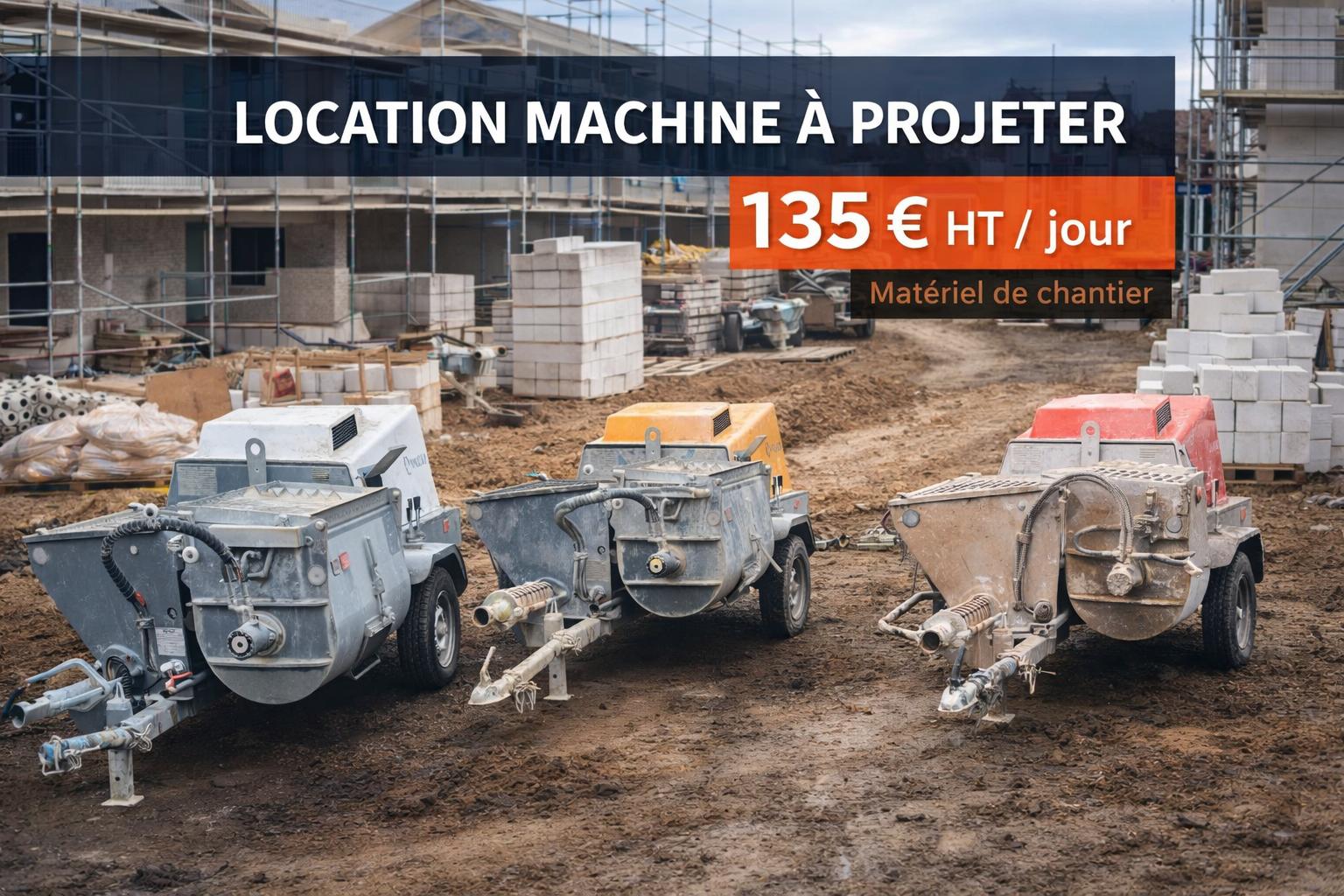 Matériel & Équipement BTP – Image 2